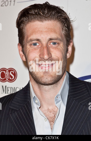 Joey Cheek at arrivals for 26th Anniversary Sports Spectacular, Hyatt Regency Century Plaza Hotel, Los Angeles, CA May 22, 2011. Photo By: Emiley Schweich/Everett Collection Stock Photo