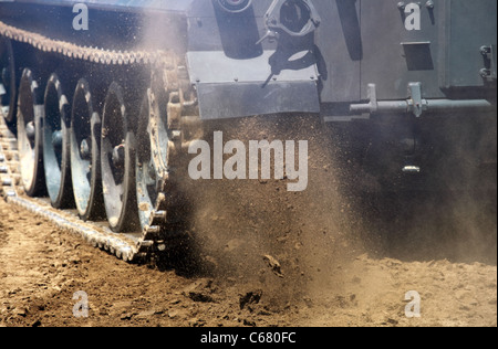 Military tank in japan. Japan Ground Self Defense Force Stock Photo