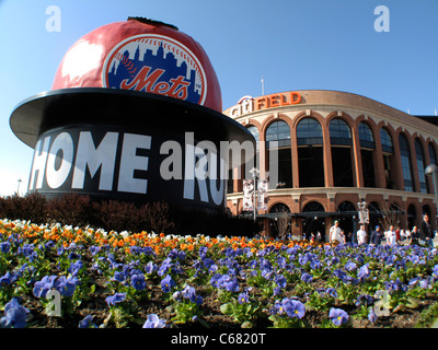 Citi Field, New York Stock Photo