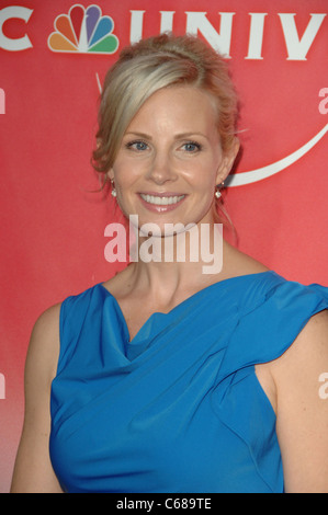 Monica Potter at arrivals for NBC Universal TCA Press Tour All-Star
