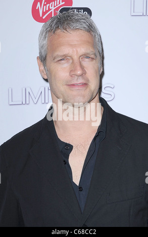 Neil Burger at arrivals for LIMITLESS Premiere, Regal Union Square Stadium 14 Theater, New York, NY March 8, 2011. Photo By: Kristin Callahan/Everett Collection Stock Photo