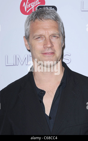 Neil Burger at arrivals for LIMITLESS Premiere, Regal Union Square Stadium 14 Theater, New York, NY March 8, 2011. Photo By: Kristin Callahan/Everett Collection Stock Photo