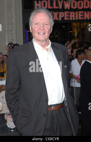 Jon Voight at arrivals for SECRETARIAT World Premiere, El Capitan Theatre, Los Angeles, CA September 30, 2010. Photo By: Elizabeth Goodenough/Everett Collection Stock Photo