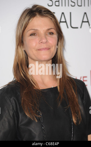 Kathryn Erbe at arrivals for LIFE AS WE KNOW IT Premiere, The Ziegfeld Theatre, New York, NY September 30, 2010. Photo By: Kristin Callahan/Everett Collection Stock Photo