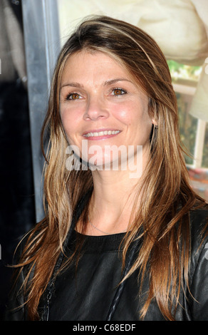 Kathryn Erbe at arrivals for LIFE AS WE KNOW IT Premiere, The Ziegfeld Theatre, New York, NY September 30, 2010. Photo By: Desiree Navarro/Everett Collection Stock Photo