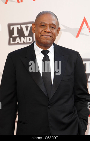 Forest Whitaker at arrivals for American Film Institute (AFI) 39th Life Achievement Award: A Tribute to Morgan Freeman, Sony Lot, Culver City, CA June 9, 2011. Photo By: Elizabeth Goodenough/Everett Collection Stock Photo