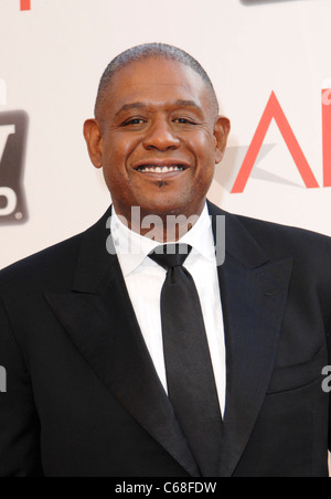 Forest Whitaker at arrivals for American Film Institute (AFI) 39th Life Achievement Award: A Tribute to Morgan Freeman, Sony Lot, Culver City, CA June 9, 2011. Photo By: Elizabeth Goodenough/Everett Collection Stock Photo