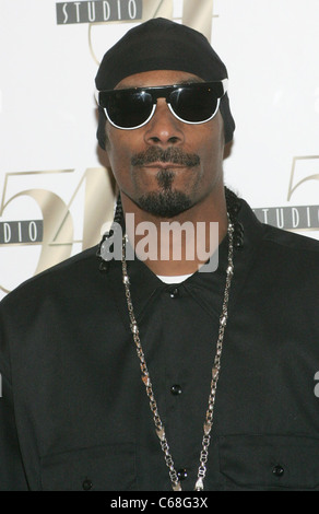 Snoop Dogg in attendance for Snoop Dogg Concert at Studio 54, Studio 54 at the MGM Grand, Las Vegas, NV March 5, 2011. Photo By: James Atoa/Everett Collection Stock Photo