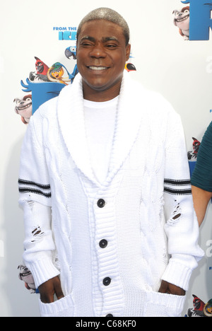 Tracy Morgan at arrivals for RIO Premiere, Grauman's Chinese Theatre, Los Angeles, CA April 10, 2011. Photo By: Dee Cercone/Everett Collection Stock Photo