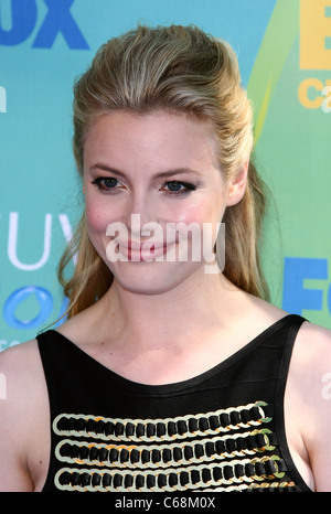 Gillian Jacobs 2011 Teen Choice Awards held at Gibson Amphitheatre