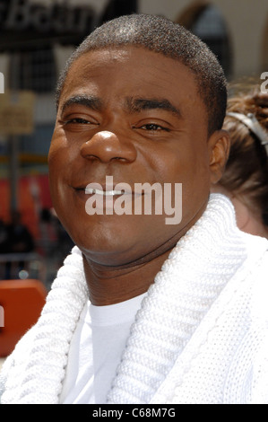 Tracy Morgan at arrivals for RIO Premiere, Grauman's Chinese Theatre, Los Angeles, CA April 10, 2011. Photo By: Michael Germana/Everett Collection Stock Photo