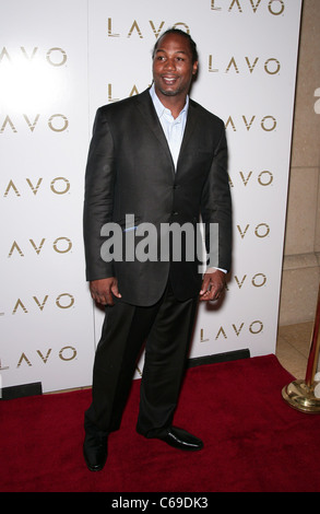 Lennox Lewis in attendance for Lennox Lewis Hosts Post-Fight Party at Lavo, The Palazzo Resort Hotel and Casino, Las Vegas, NV July 31, 2010. Photo By: MORA/Everett Collection Stock Photo