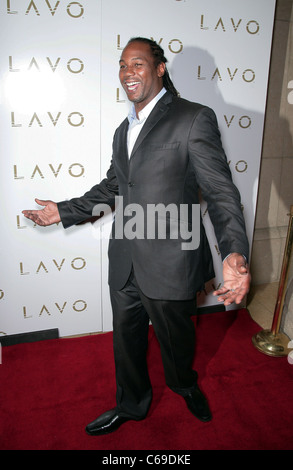 Lennox Lewis in attendance for Lennox Lewis Hosts Post-Fight Party at Lavo, The Palazzo Resort Hotel and Casino, Las Vegas, NV July 31, 2010. Photo By: MORA/Everett Collection Stock Photo