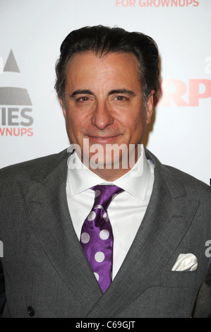 Andy Garcia Head Shot 2011 - Image Copyright Hollywood Head Shots Stock ...