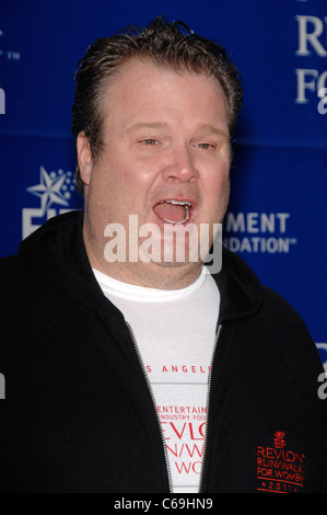 Eric Stonestreet in attendance for 18th Annual EIF REVLON Run/Walk for Women, Los Angeles Memorial Coliseum, Los Angeles, CA May 7, 2011. Photo By: Michael Germana/Everett Collection Stock Photo