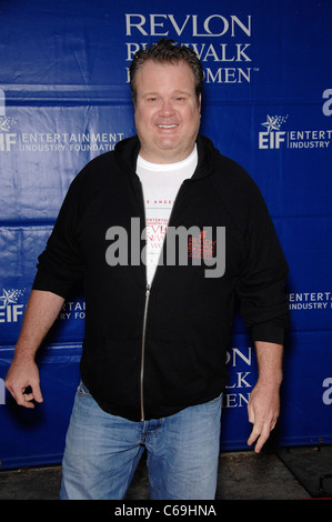 Eric Stonestreet in attendance for 18th Annual EIF REVLON Run/Walk for Women, Los Angeles Memorial Coliseum, Los Angeles, CA May 7, 2011. Photo By: Michael Germana/Everett Collection Stock Photo