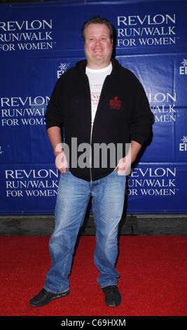 Eric Stonestreet in attendance for 18th Annual EIF REVLON Run/Walk for Women, Los Angeles Memorial Coliseum, Los Angeles, CA May 7, 2011. Photo By: Elizabeth Goodenough/Everett Collection Stock Photo