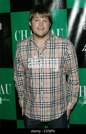 Jareb Dauplaise at arrivals for Scott Disick at Chateau Nightclub, Chateau Nightclub & Gardens, Las Vegas, NV July 2, 2011. Photo By: James Atoa/Everett Collection Stock Photo