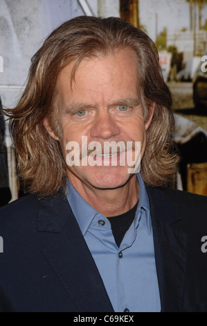 William H. Macy at arrivals for THE LINCOLN LAWYER Premiere, Arclight Hollywood, Los Angeles, CA March 10, 2011. Photo By: Michael Germana/Everett Collection Stock Photo