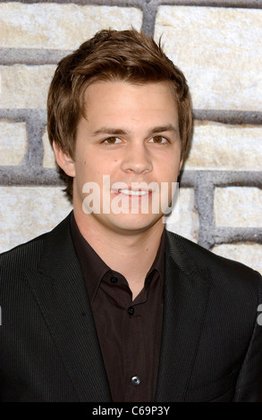 Johnny Simmons Los Angeles Premiere of HBO's 'Cinema Verite' held at