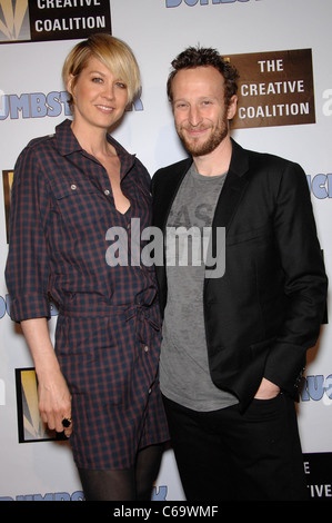 Jenna Elfman, Bodhi Elfman At Arrivals For Dumbstruck Premiere, The 