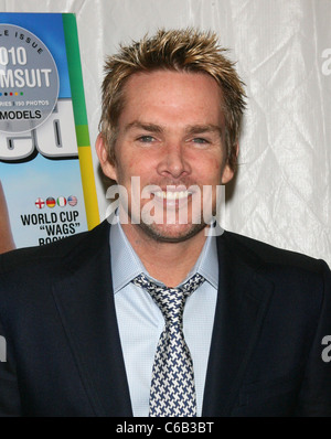 Mark McGrath attends the Sports Illustrated Swimsuit 24 7: Launch Party