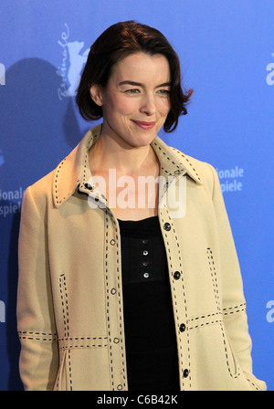 Olivia Williams at 60th Berlin International Film Festival (Berlinale