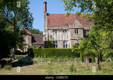 Penhurst Manor, Penhurst, East Sussex, England, UK Stock Photo