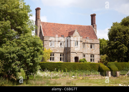 Penhurst Manor, Penhurst, East Sussex, England, UK Stock Photo