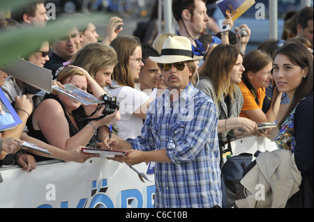 David Spade at the German premiere of "Grown Ups ...