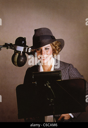FUNNY LADY 1975 Columbia Pictures film with Barbra Streisand Stock Photo