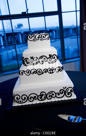 Wedding cake Stock Photo