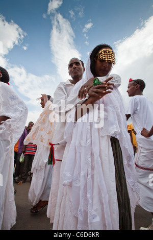 Oromo Wedding Outfit