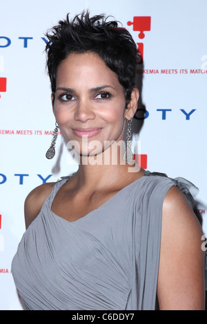 Halle Berry DKMS' 4th Annual Gala 'Linked Against Leukemia' at Cipriani