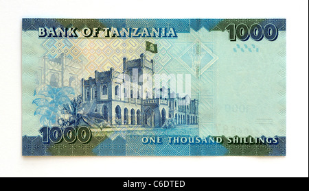 Forex tanzanian shilling