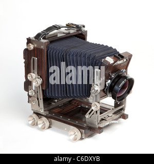 Ebony large format camera hi-res stock photography and images - Alamy