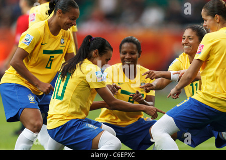 Brazil olympic football team hi-res stock photography and images - Alamy