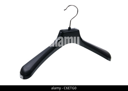 Clothes Hanger Stock Photo