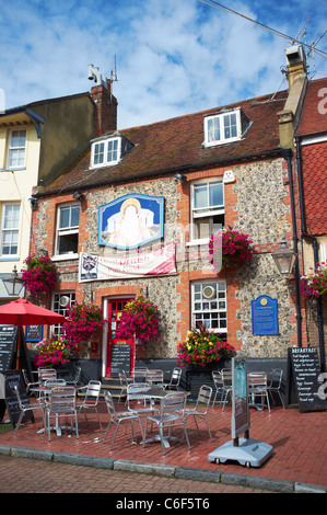 The Druids Head the 2nd oldest in the town Brighton Place Brighton UK Stock Photo