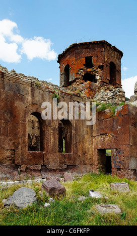 Dramatic red sky, Cappadocia, Turkey Stock Photo - Alamy