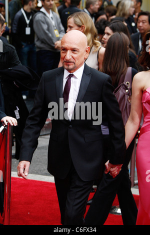 Ben Kingsley Los Angeles premiere of 'Prince of Persia: The Sands of Time' at Grauman's Chinese Theater Hollywood, California - Stock Photo