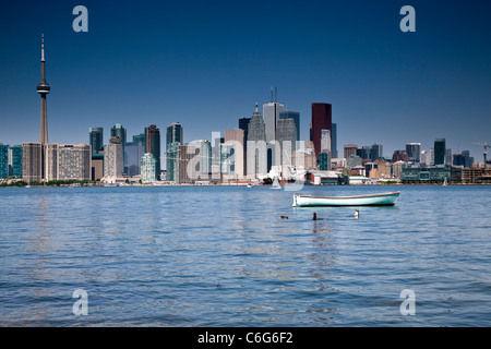 Toronto;Centre Island;Lake Ontario;Ontario;Canada;North America Stock Photo