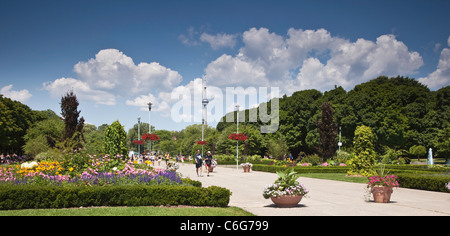 Toronto;Centre Island;Lake Ontario;Ontario;Canada;North America Stock Photo