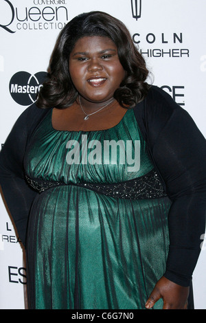 Gabourey Sidibe 3rd Annual ESSENCE 'Black Women in Hollywood Luncheon