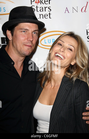 Michael Trucco and Sandra Hess Get Lucky for Lupus LA!