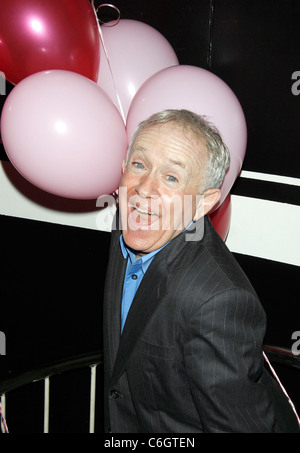 Leslie Jordan attending the opening of the off-broadway play 'My Trip Down The Pink Carpet', held at the Midtown Theater New Stock Photo