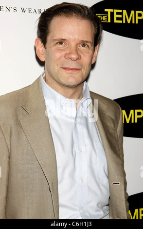 Thomas Jay Ryan Opening night after party for the Off-Broadway play 'The Temperamentals' held at The Palm: NY West Side Stock Photo