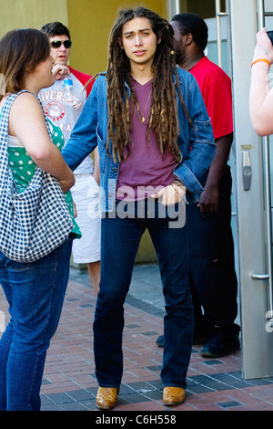 Jason castro hi-res stock photography and images - Alamy