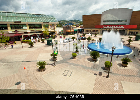 Shopping Center In San Salvador El Salvador C6hc3r 