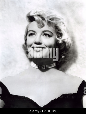 DOROTHY MALONE  US TV and film actress about 1965 Stock Photo